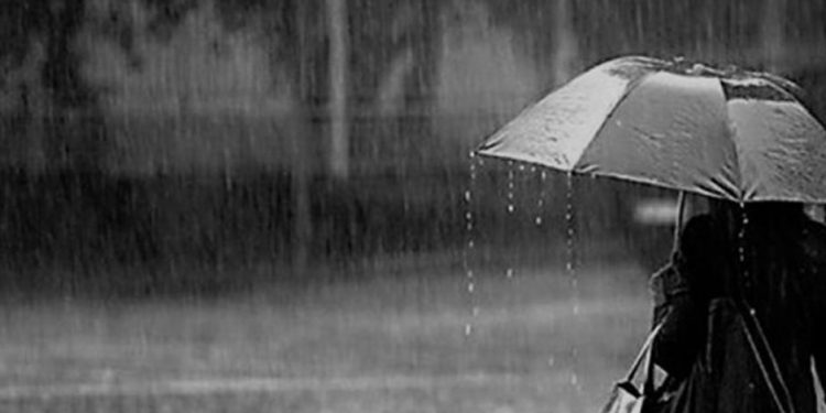 Ο Καιρός Σήμερα: Βροχές Και Σποραδικές Καταιγίδες Για Σήμερα Δευτέρα