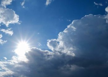 Ο Καιρός σήμερα: Γενικά αίθριος, με λίγες τοπικές νεφώσεις