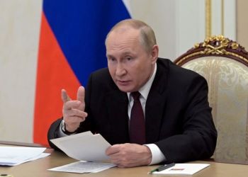 Ο Πούτιν δεν θα ευχηθεί καλή χρονιά σε Μπάιντεν, Σολτς και Μακρόν