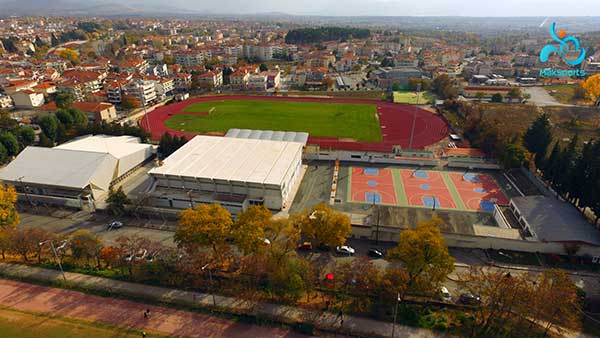 Ο εξοπλισμός στίβου του Δ.Α.Κ. Κοζάνης εκσυγχρονίζεται Ο εξοπλισμού στίβου του Δ.Α.Κ. Κοζάνης εκσυγχρονίζεται