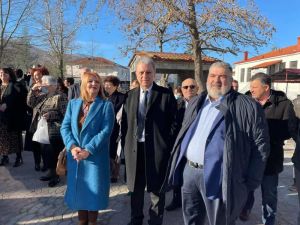 Οι Μωμόγεροι στην Ασβεστόπετρα