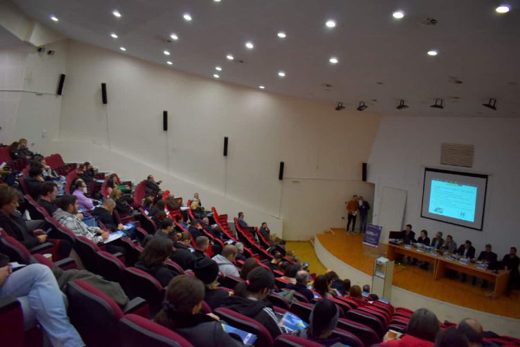 Ολοκληρώθηκε η Διημερίδα Καινοτομίας στη Φλώρινα Ολοκληρώθηκε η Διημερίδα Καινοτομίας στη Φλώρινα