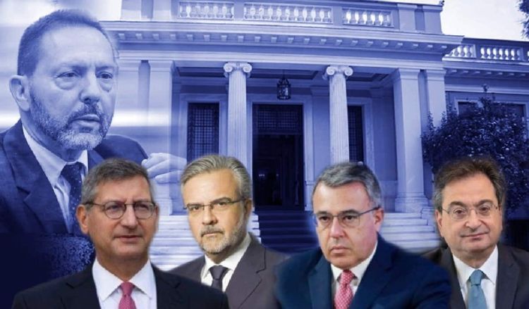 Πέφτουν οι τόνοι της σύγκρουσης τραπεζών και κυβέρνησης Πέφτουν οι τόνοι της σύγκρουσης τραπεζών και κυβέρνησης