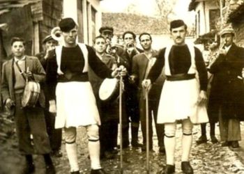 Πανάρχαια έθιμα του χειμερινού ηλιοστασίου αναβιώνουν στη Δυτική Μακεδονία