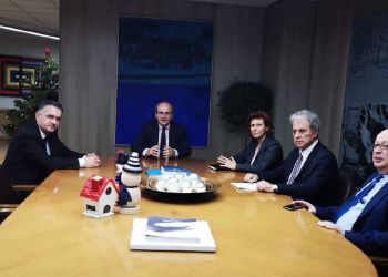 Παρασκευή Βρυζίδου: Ανέγερση δύο Κέντρων Υγείας σε Κοζάνη και Πτολεμαΐδα αξιοποιώντας αντίστοιχα οικόπεδα του ΕΦΚΑ.