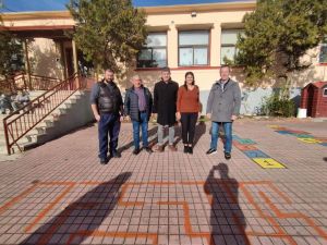 Δήμος Κοζάνης: Παρεμβάσεις στις Κοινότητες με έργα αποκατάστασης και συντήρησης υποδομών Παρεμβάσεις στις Κοινότητες με έργα αποκατάστασης και συντήρησης υποδομών