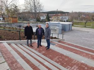 Δήμος Κοζάνης: Παρεμβάσεις στις Κοινότητες με έργα αποκατάστασης και συντήρησης υποδομών Παρεμβάσεις στις Κοινότητες με έργα αποκατάστασης και συντήρησης υποδομών