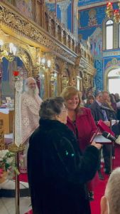 Ροδίτης Κοζάνης: τιμήθηκε από κατοίκους του χωριού ο Πατέρας και Δάσκαλος Ηλίας Κοντός