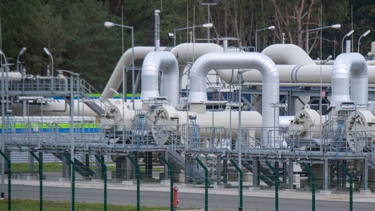 Ρωσικό Φυσικό Αέριο: «Έτοιμη» Η Μόσχα Να Ανοίξει Τη Στρόφιγγα Προς Την Ευρώπη