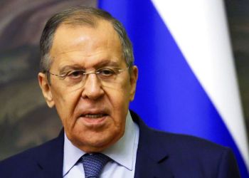 Σεργκέι Λαβρόφ: «Η Ελλάδα θυμάται τις υποχρεώσεις της για τους S 300»