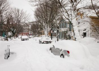 Σημείο της κλιματικής κρίσης το πολικό ψύχος στις ΗΠΑ – Τι θα γίνει στην Ελλάδα