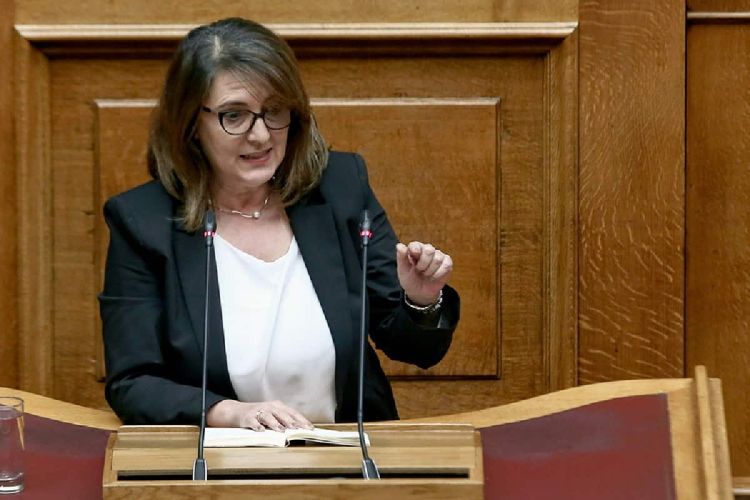 Στ. Αραχωβίτης, Ολ. Τελιγιορίδου: «Βιολογικά – Αγροπεριβαλλοντικά: Από το κακό στο χειρότερο οι πληρωμές» Στ. Αραχωβίτης, Ολ. Τελιγιορίδου: «Βιολογικά – Αγροπεριβαλλοντικά: Από το κακό στο χειρότερο οι πληρωμές»