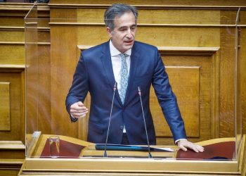 Στάθης Κωνσταντινίδης: Η Σημερινή Κυβέρνηση Δεν Μπορεί Να Στέκει Δέσμια Παρωχημένων Ιδεοληψιών, Επιφέρει Βελτιώσεις Και Τομές