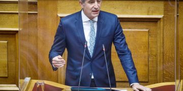 Στάθης Κωνσταντινίδης: Η Σημερινή Κυβέρνηση Δεν Μπορεί Να Στέκει Δέσμια Παρωχημένων Ιδεοληψιών, Επιφέρει Βελτιώσεις Και Τομές