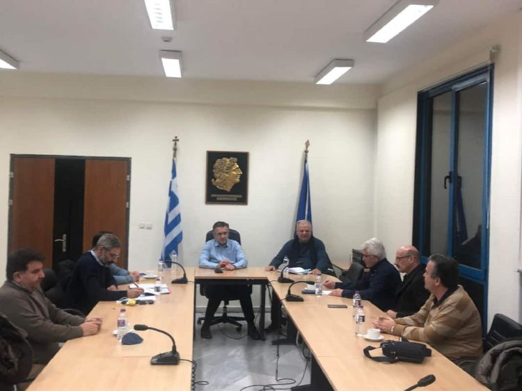 Στήριξη του Περιφερειάρχη Δυτικής Μακεδονίας στο αίτημα των Ι. Σ. Δυτικής Μακεδονίας για δίκαιη κατανομή του CLAW BACK. Στήριξη του Περιφερειάρχη Δυτικής Μακεδονίας στο αίτημα των Ι. Σ. Δυτικής Μακεδονίας για δίκαιη κατανομή του Claw Back.