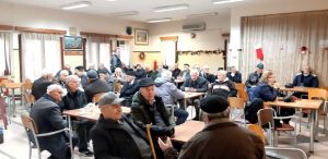 Στο ΚΑΠΗ η Αντιπεριφερειάρχης Καστοριάς Δέσποινα Κοζατσάνη για Ευχές Στο ΚΑΠΗ η Αντιπεριφερειάρχης Καστοριάς Δέσποινα Κοζατσάνη για Ευχές