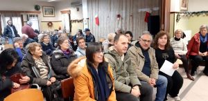 Στο ΚΑΠΗ η Αντιπεριφερειάρχης Καστοριάς Δέσποινα Κοζατσάνη για Ευχές Στο ΚΑΠΗ η Αντιπεριφερειάρχης Καστοριάς Δέσποινα Κοζατσάνη για Ευχές