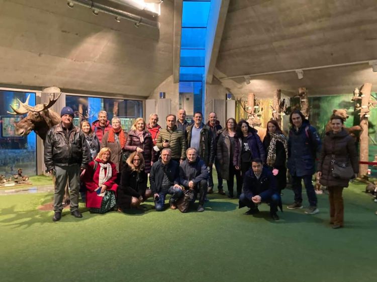 Σχολικές μονάδες της Δυτικής Μακεδονίας στην Πολωνία Σχολικές μονάδες της Δυτικής Μακεδονίας στην Πολωνία