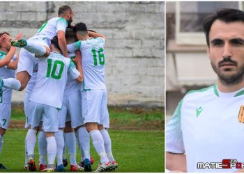 Τα γκολ και οι σκόρερ έως και την 5η αγωνιστική στην Γ’ Εθνική κατηγορία  