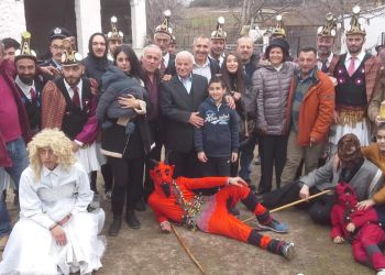 Τα δικά μας έθιμα των Χριστουγέννων!