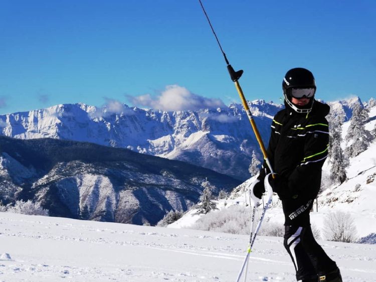 «Ταξιδεύω Γρεβενά» – Στο Χιονοδρομικό της Βασιλίτσας «Ταξιδεύω Γρεβενά» – Στο Χιονοδρομικό της Βασιλίτσας
