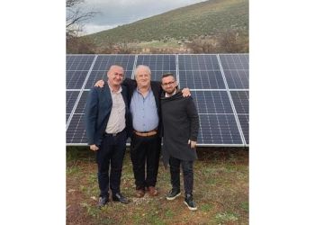 Τελική εκδήλωση του έργου Net Metering στις Πρέσπες!