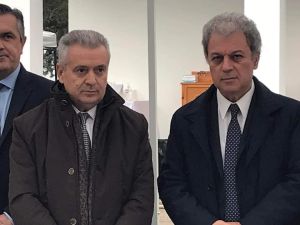 Τιμήθηκε η προστάτιδα των λιγνιτωρύχων