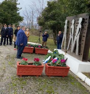 Τιμήθηκε η προστάτιδα των λιγνιτωρύχων