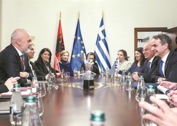 Το άνοιγμα στην Αλβανία και το μεγάλο στοίχημα