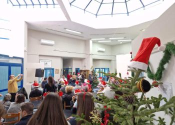 Το γιόρτασαν οι δομές ΚΔΑΠμεΑ και Ειδικό Εργαστήρι