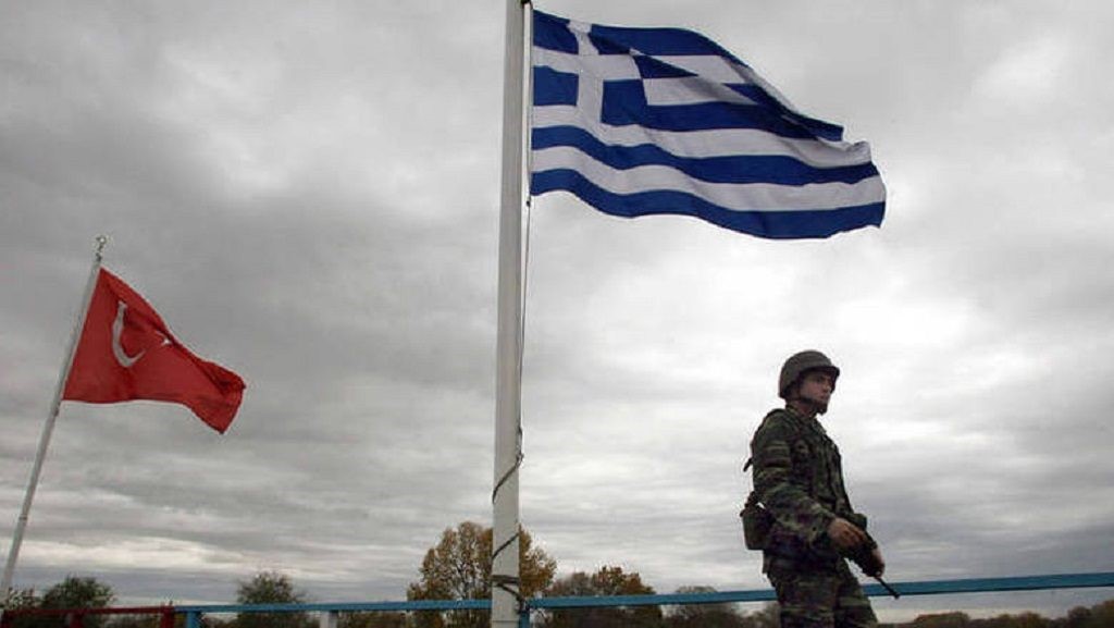 Τούρκος Καθηγητής Περιγράφει Το Μεγαλύτερο Όπλο Της Ελλάδας