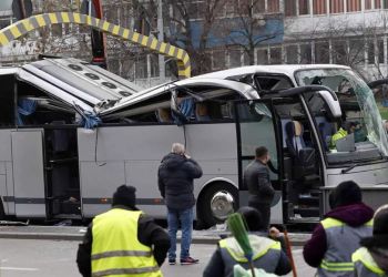 Τροχαίο δυστύχημα με Έλληνες στη Ρουμανία: Αγωνία για την γυναίκα που είναι διασωληνωμένη