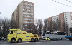 Τροχαίο δυστύχημα με Έλληνες στη Ρουμανία: Αγωνία για την γυναίκα που είναι διασωληνωμένη