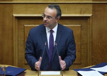 Χρήστος Σταικούρας: Στόχος της επόμενες 4ετιας η αύξηση των μισθών