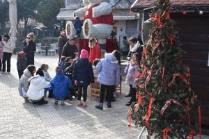 Χριστουγεννιάτικες εκδηλώσεις του Δήμου Φλώρινας - Γαστρονομική εκδήλωση για παιδιά Χριστουγεννιάτικες εκδηλώσεις του Δήμου Φλώρινας – Γαστρονομική εκδήλωση για παιδιά