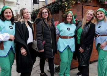  Χριστουγεννιάτικες παιδικές δράσεις στα ξύλινα σπιτάκια της Πλατείας Αιμιλιανού