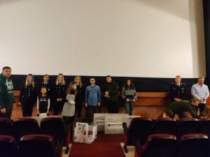 Χριστουγεννιάτικες παιδικές εκδηλώσεις της αστυνομίας σε Κοζάνη και Πτολεμαΐδα