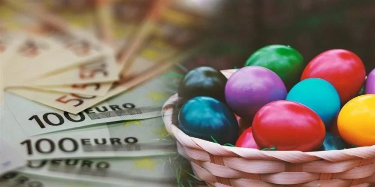 Έρχεται έκτακτο δώρο Πάσχα – Ποιους αφορά