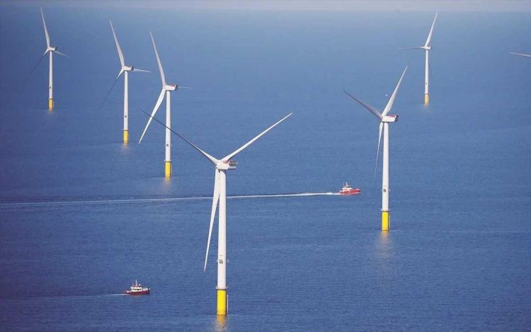 Έτοιμος ο νέος ενεργειακός σχεδιασμός – Στο 80% η κάλυψη από ΑΠΕ μέχρι το 2030