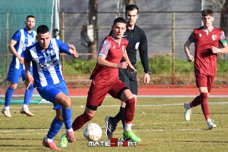 ΑΕΠ Κοζάνης: Άδικη ήττα – Κακό παιχνίδι!