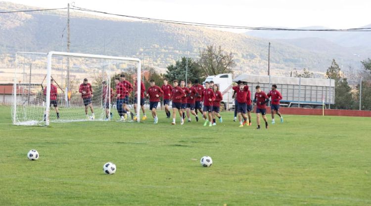 ΑΕΠ Κοζάνης:  Νικηφόρο ντεμπούτο για Βιέρα ….