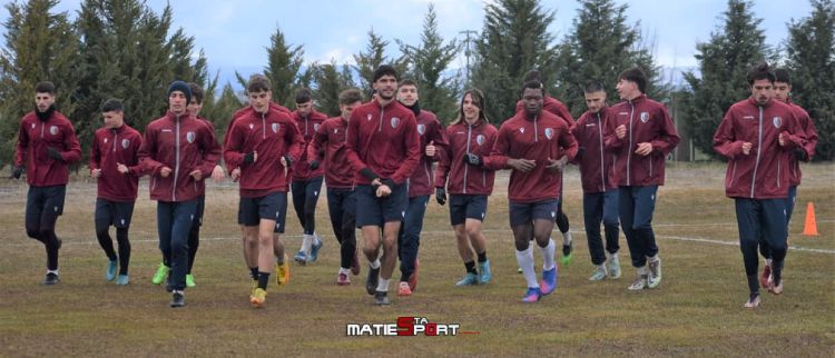 ΑΕΠ Κοζάνης: “Προετοιμασία μετ’εμποδίων”