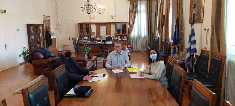 Αιανή: Έργα τοπικής ανάπτυξης & κοινωνικής υποστήριξης ξεκινούν στην Ιστορική Έδρα του Δήμου Κοζάνης