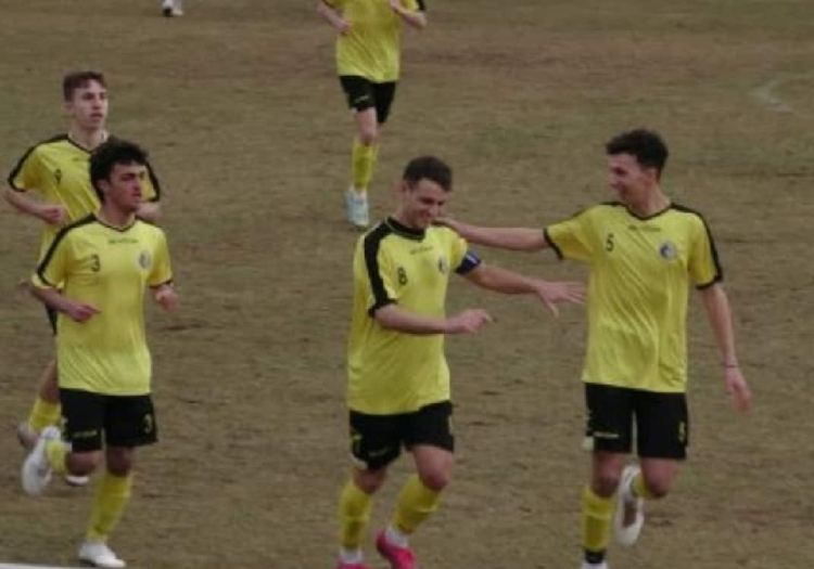 Α ΕΠΣ Κοζάνης: ΑΕ Κοζάνης – Αλιάκμων Αιανής 2 0