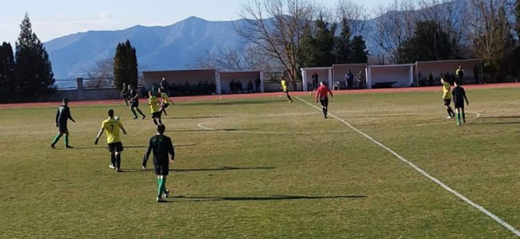 Α’ ΕΠΣ Κοζάνης: ΑΣ Βελβεντό – ΑΕ Κοζάνης 3 1