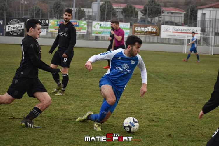 Α’ ΕΠΣ Κοζάνης: ΠΑ.Ο. Κοίλων – Μακεδονικός Κοζάνης  3 0