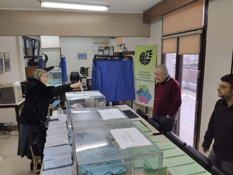 ΓΕΩΤ.Ε.Ε./Π.Δ.Μ.: Τελικά αποτελέσματα εκλογών ΓΕΩΤ.Ε.Ε. 11ης Δεκεμβρίου 2022