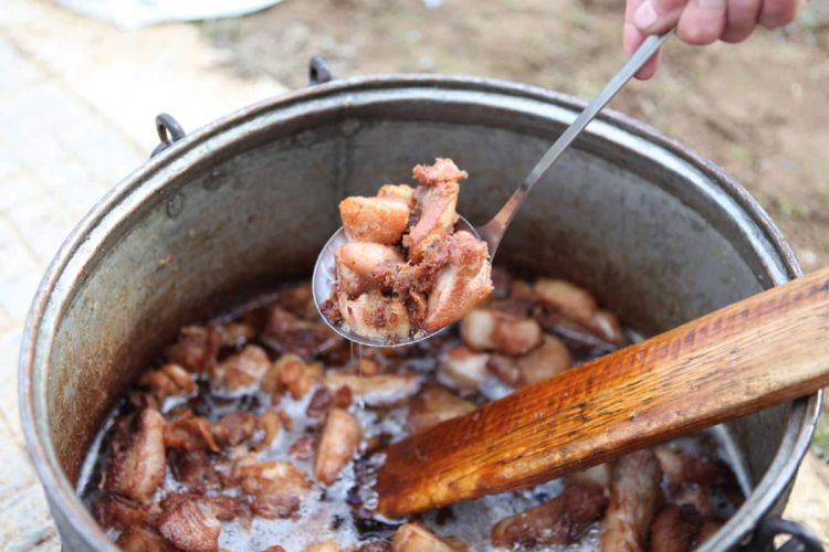 Γιορτή τσιγαρίδας και πολύ μουσική στην Καρυδίτσα