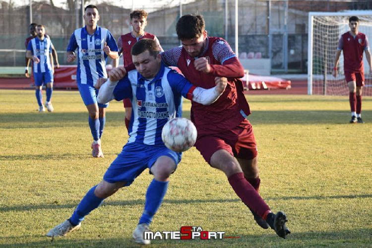 Γ’ Εθνική: ΑΕΠ Κοζάνης – ΠΟ Ελασσόνα 0 1