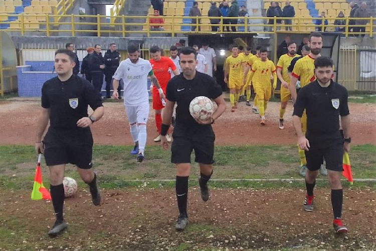 Γ’ Εθνική: ΑΟ Χανιώτης – Καστοριά 1 0